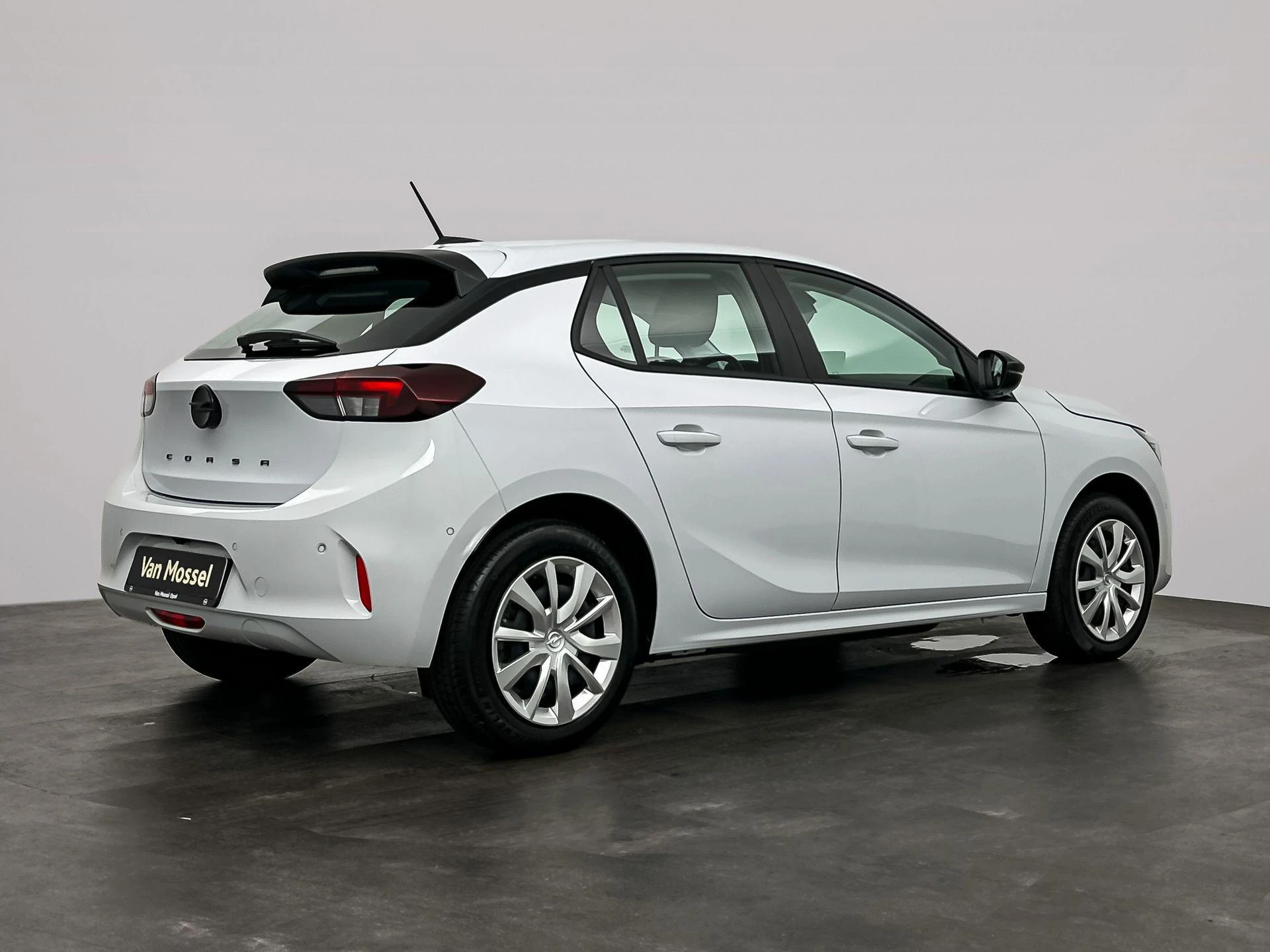 Opel Corsa-e – autofoto 4