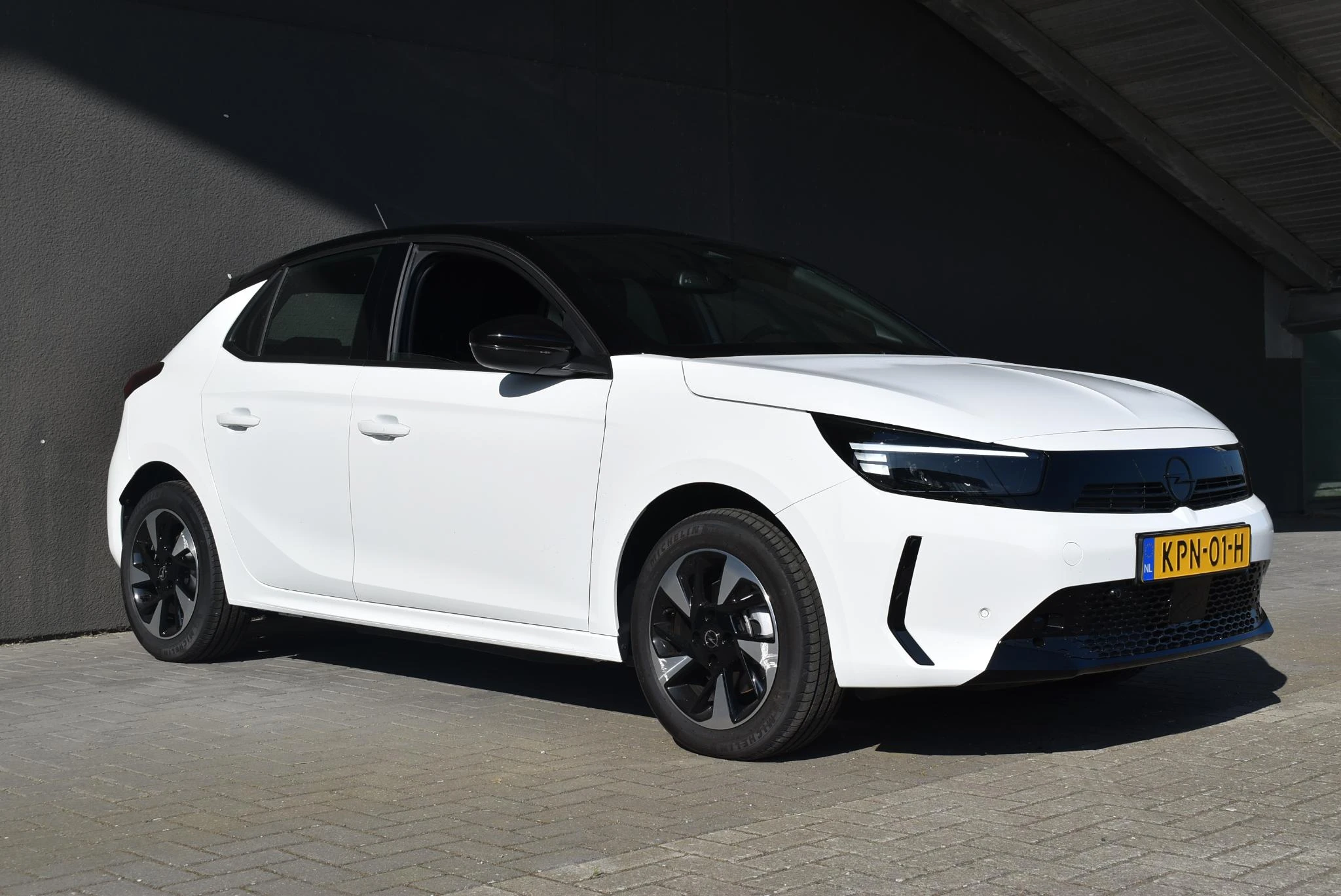 Opel Corsa-e – autofoto 5