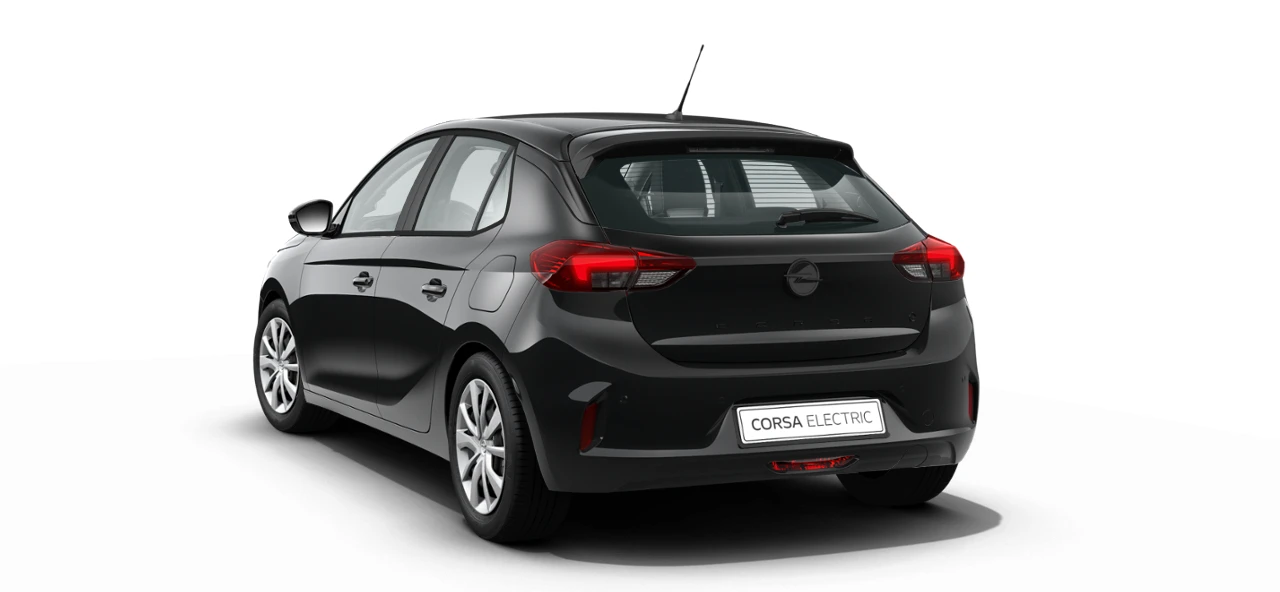 Opel Corsa-e – autofoto 5