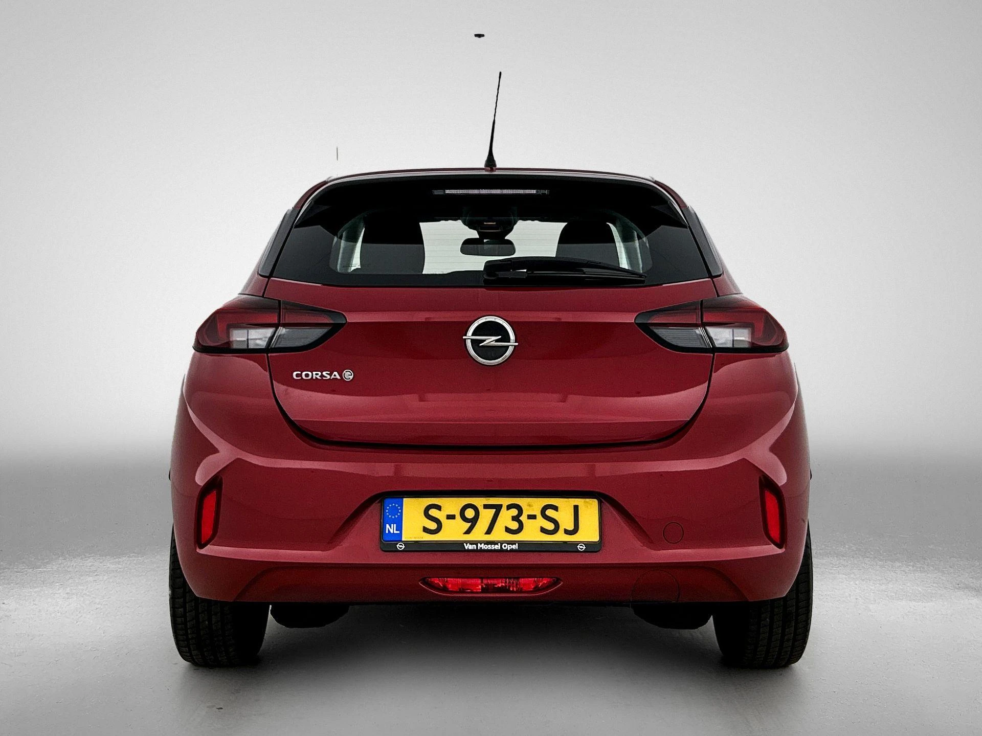 Opel Corsa-e – autofoto 5