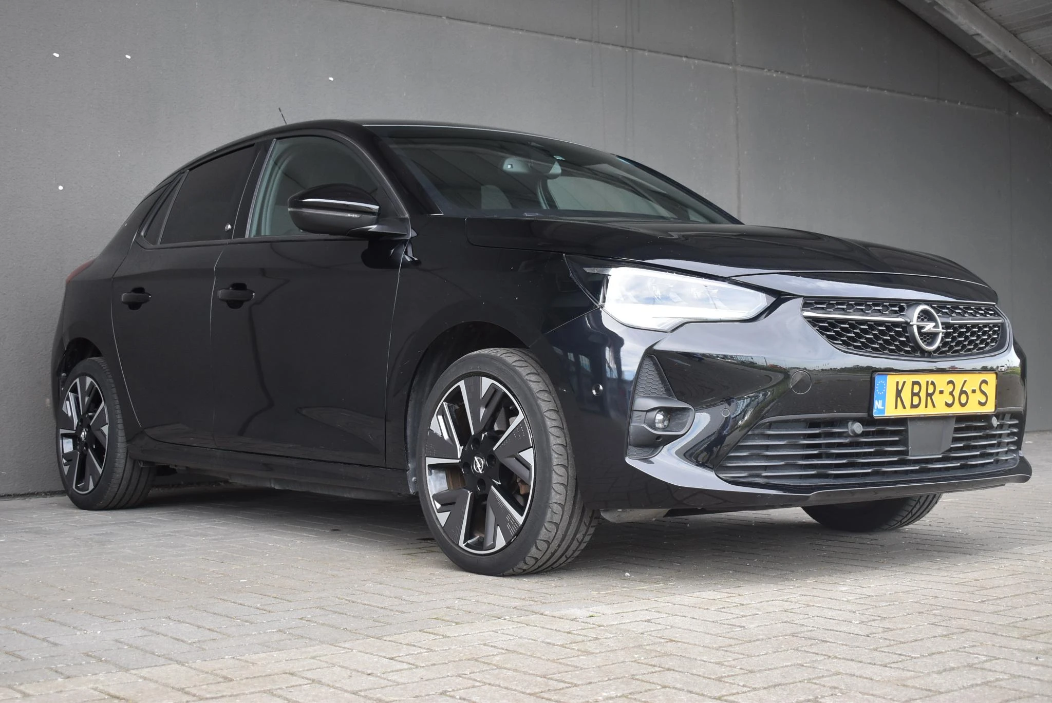 Opel Corsa-e – autofoto 5