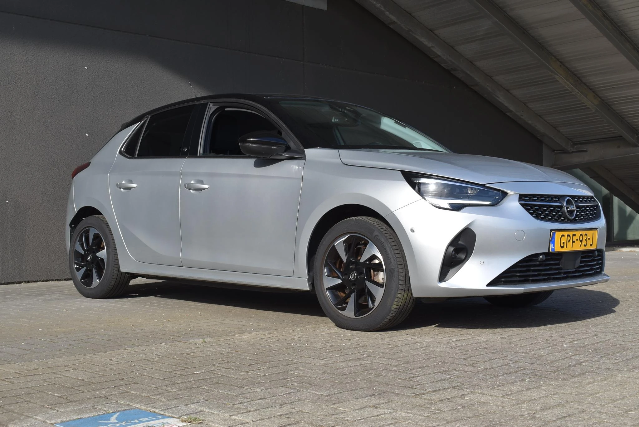 Opel Corsa-e – autofoto 5