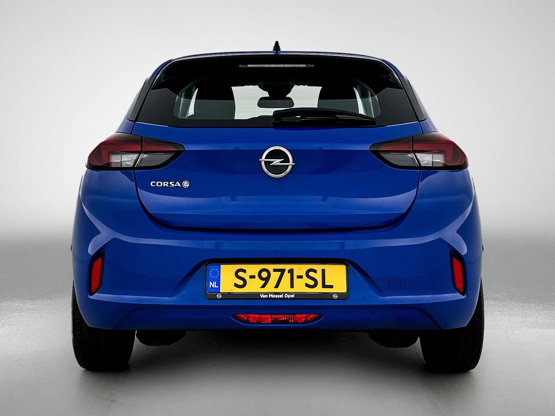 Opel Corsa-e – autofoto 5