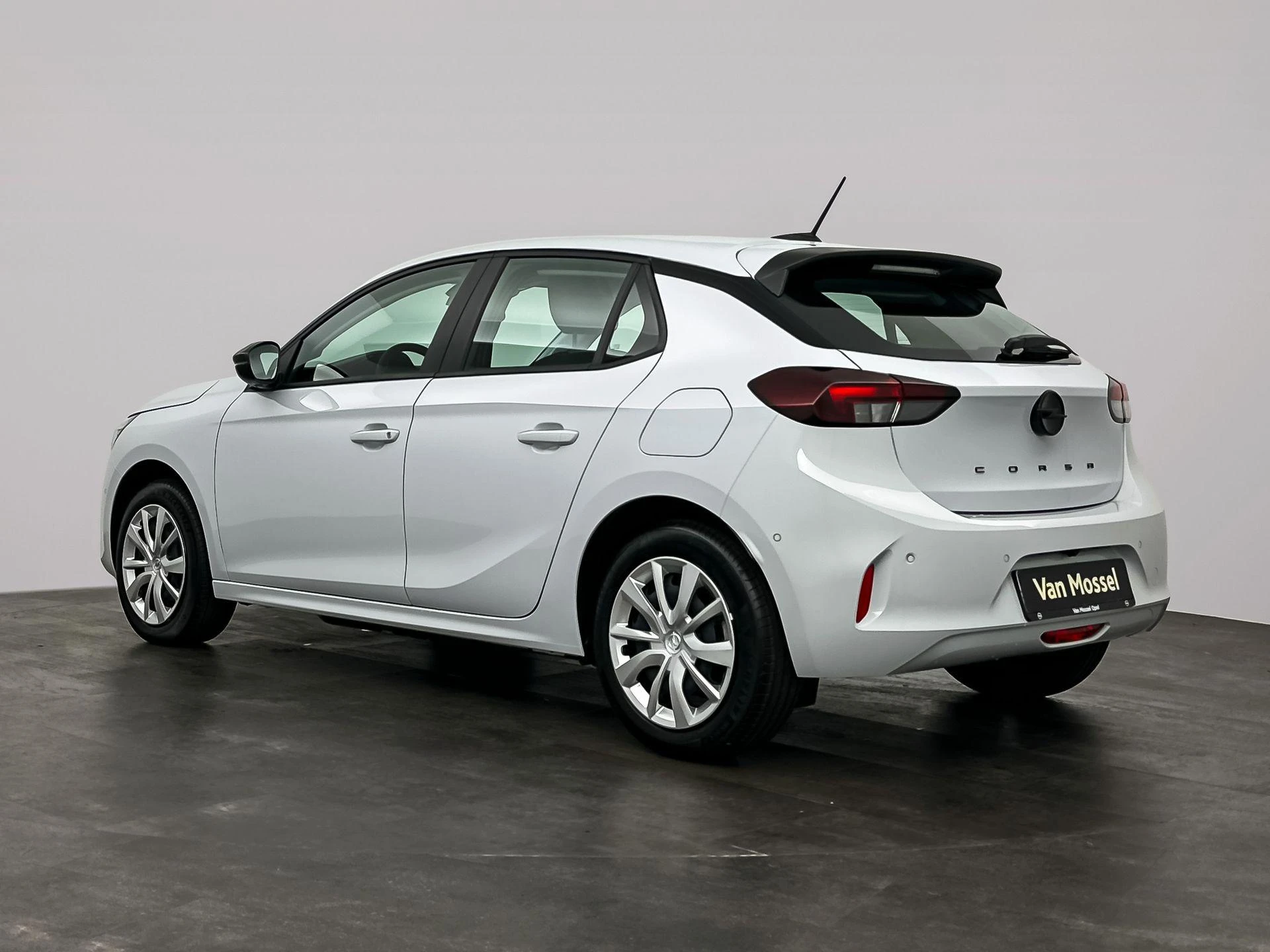 Opel Corsa-e – autofoto 5