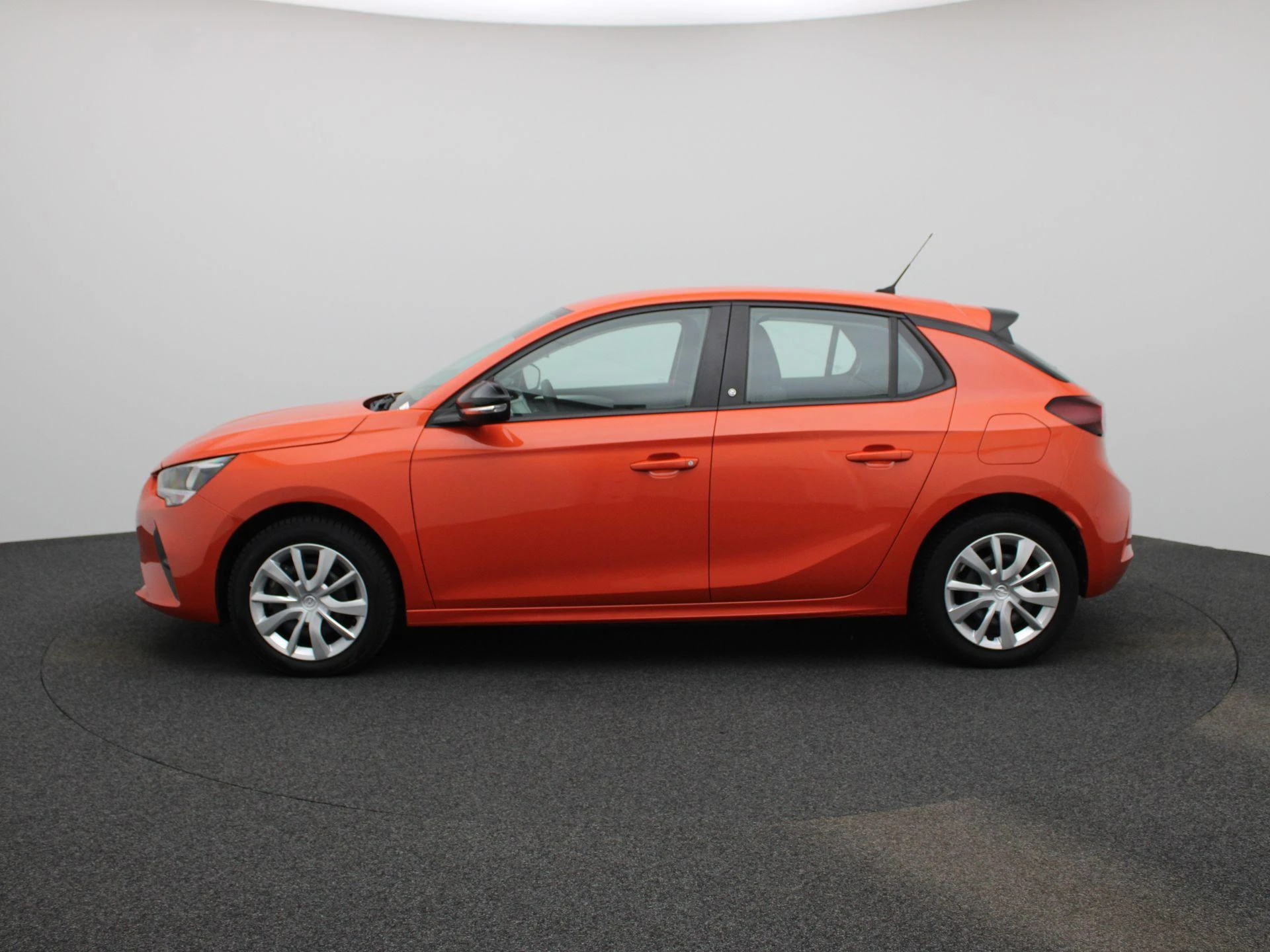 Opel Corsa-e – autofoto 5