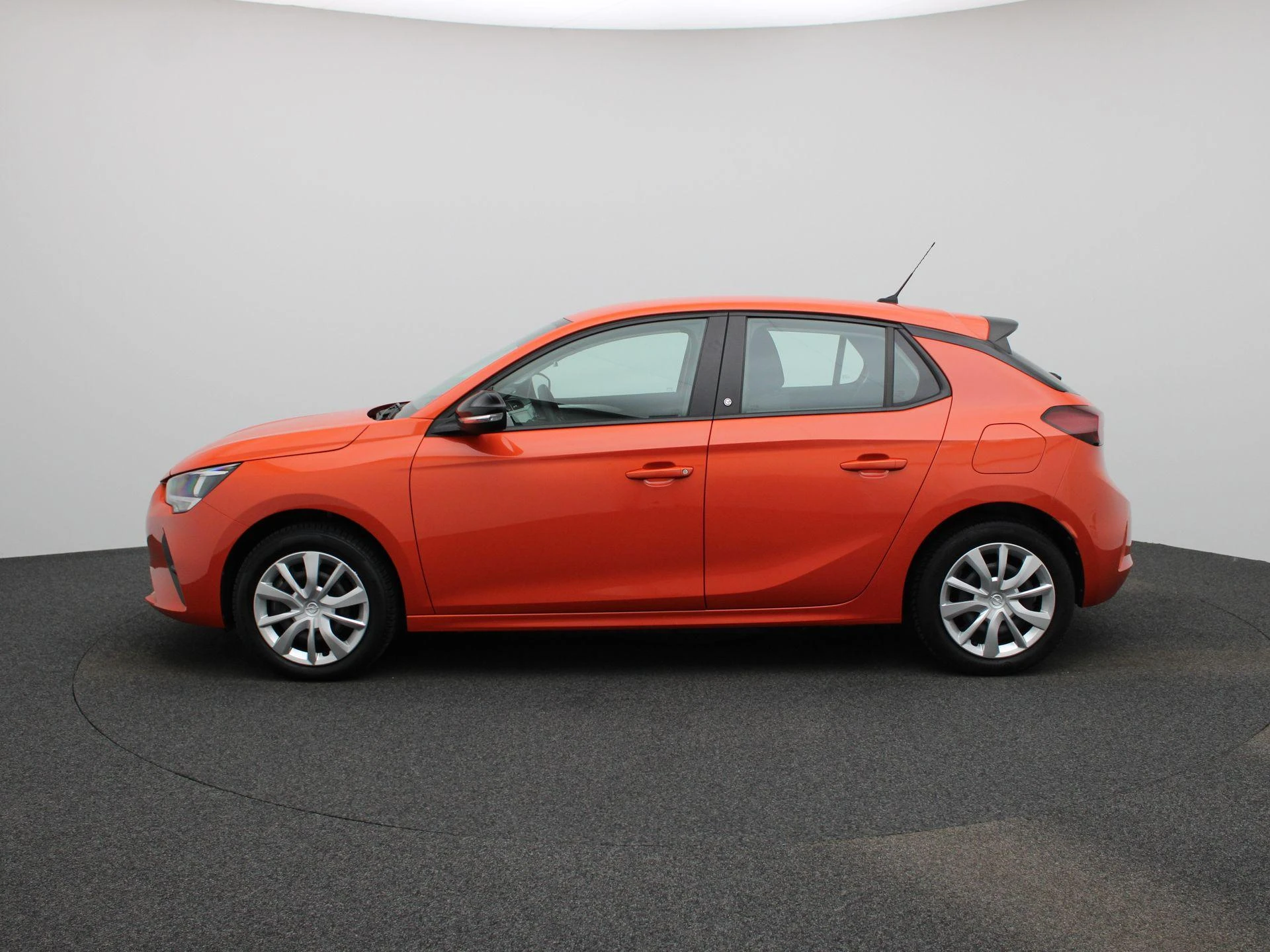 Opel Corsa-e – autofoto 5
