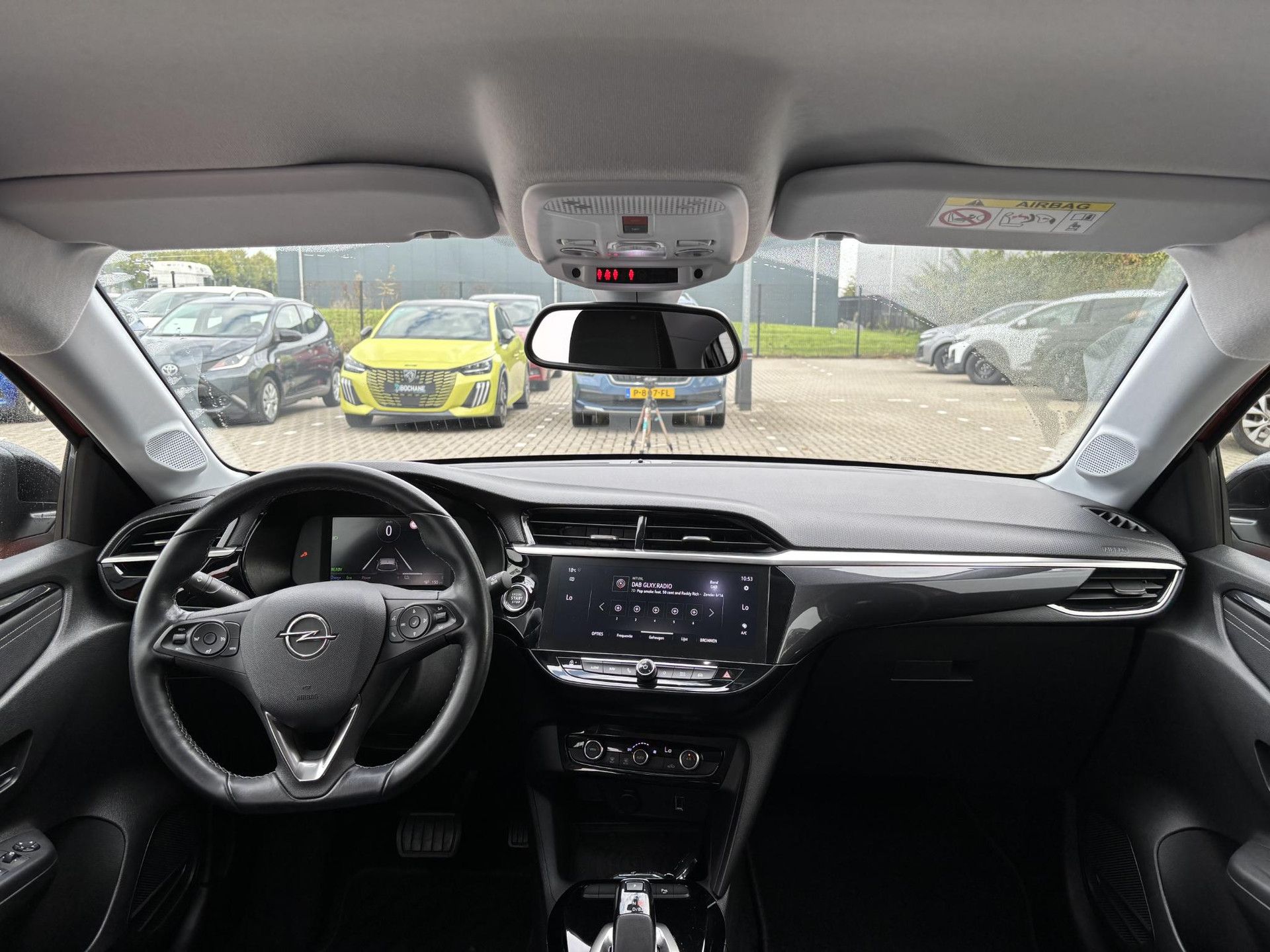 Opel Corsa-e met kenteken L-366-TL – autofoto 3