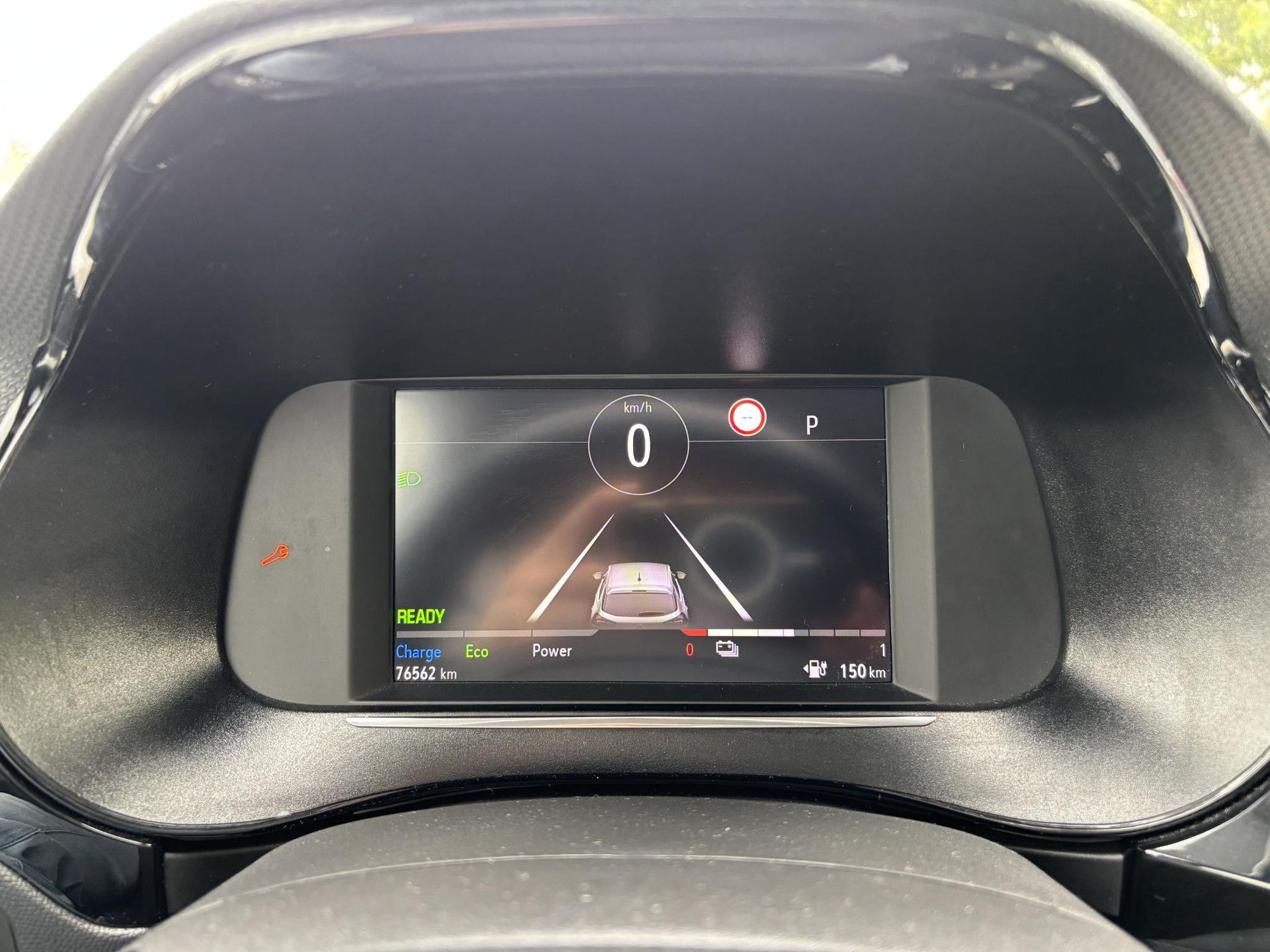 Opel Corsa-e met kenteken L-366-TL – autofoto 4
