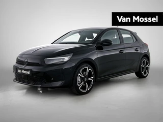 Opel Corsa financial lease