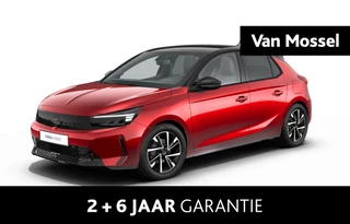Opel Corsa financial lease