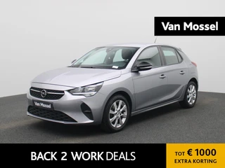 Opel Corsa financial lease