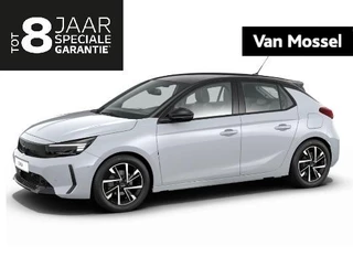 Opel Corsa financial lease