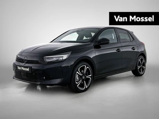 Opel Corsa financial lease