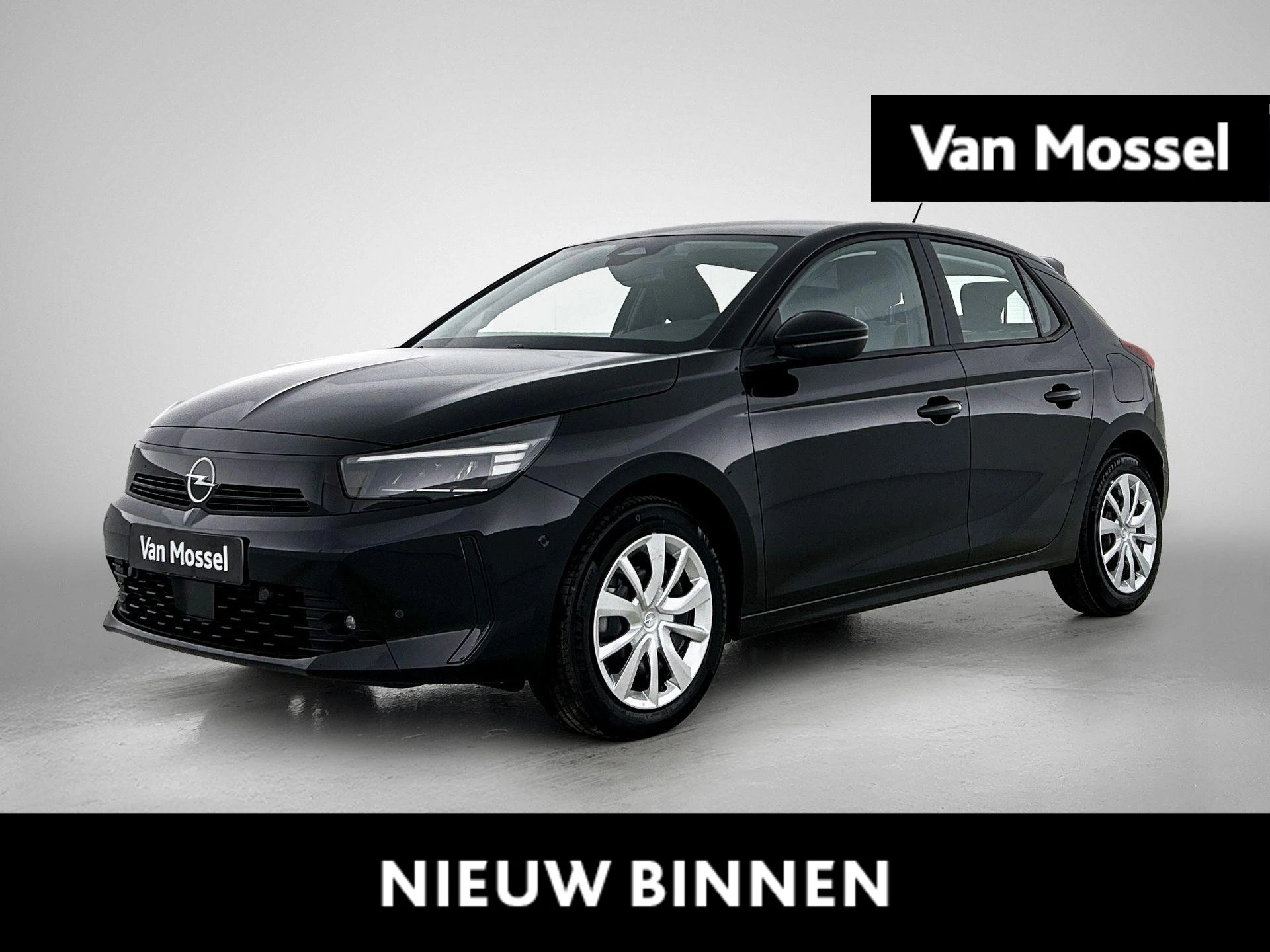 Opel Corsa – autofoto 2