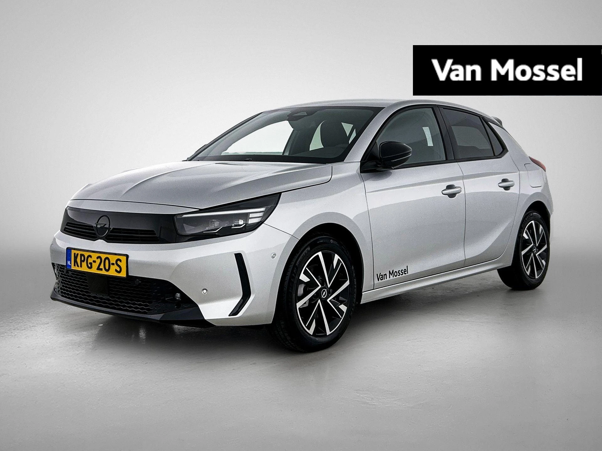 Opel Corsa – autofoto 2