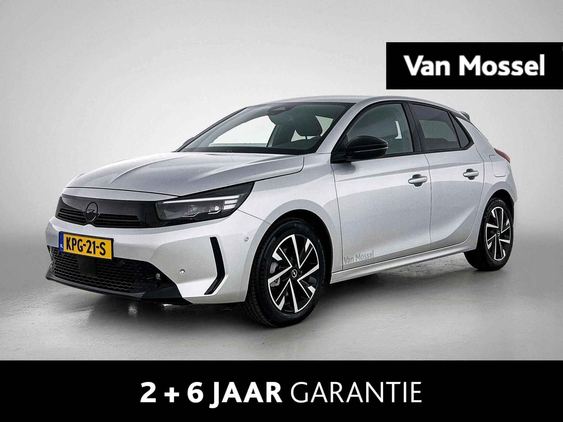 Opel Corsa – autofoto 2
