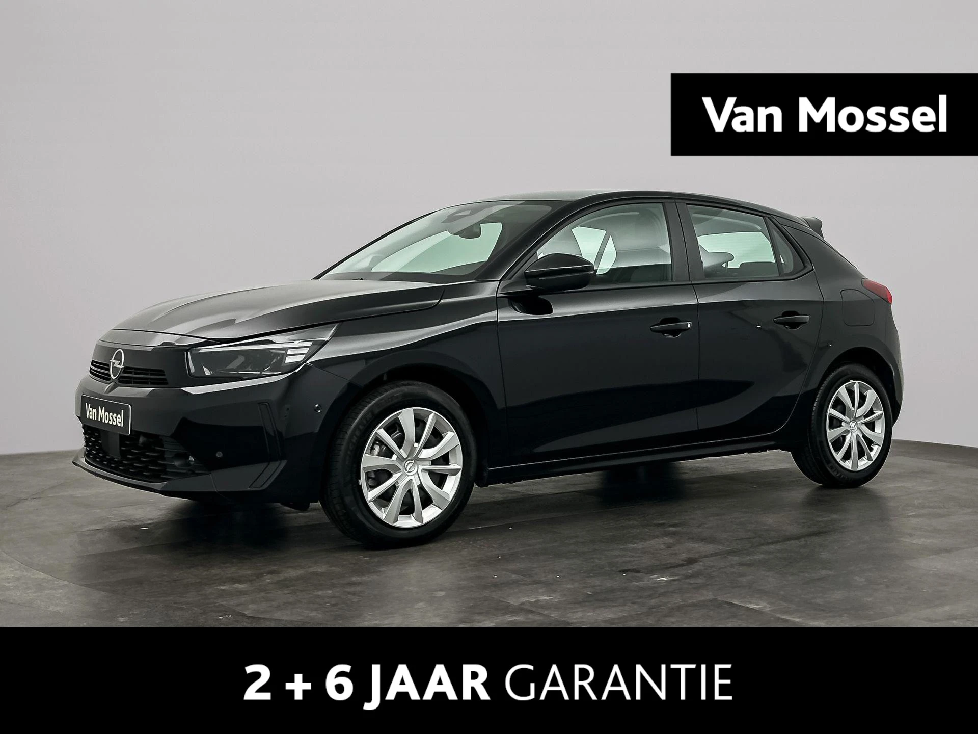Opel Corsa – autofoto 2