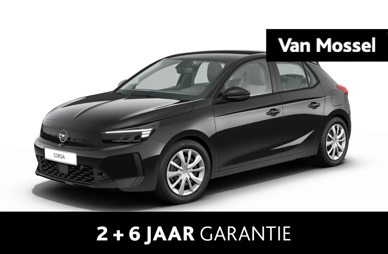 Opel Corsa – autofoto 2