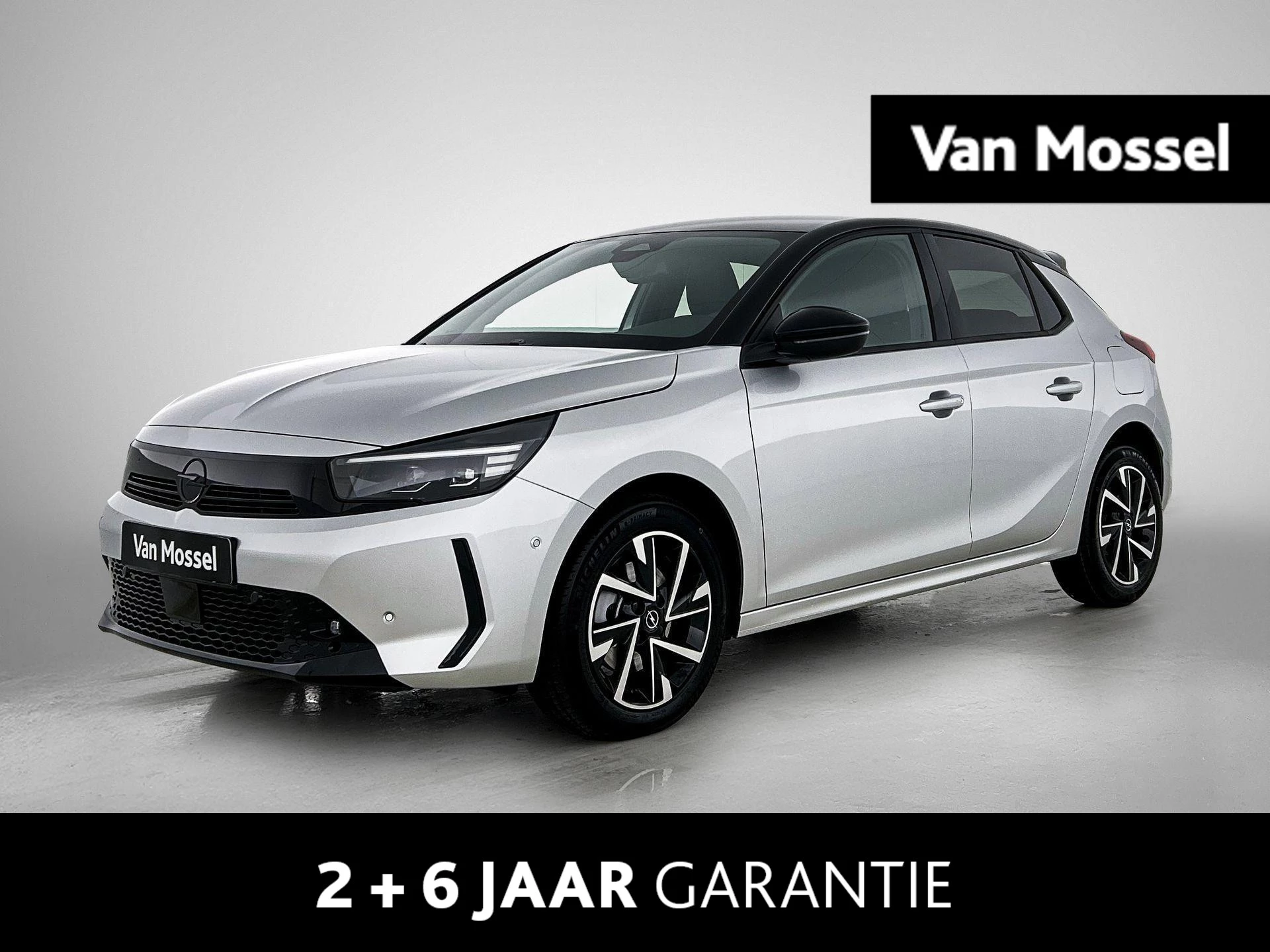 Opel Corsa – autofoto 2