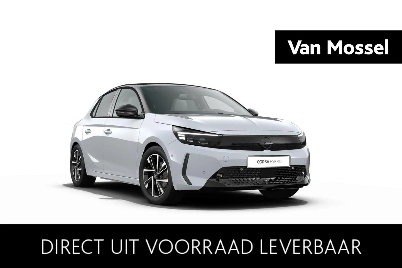 Opel Corsa – autofoto 2
