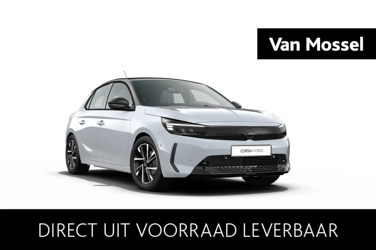 Opel Corsa – autofoto 2