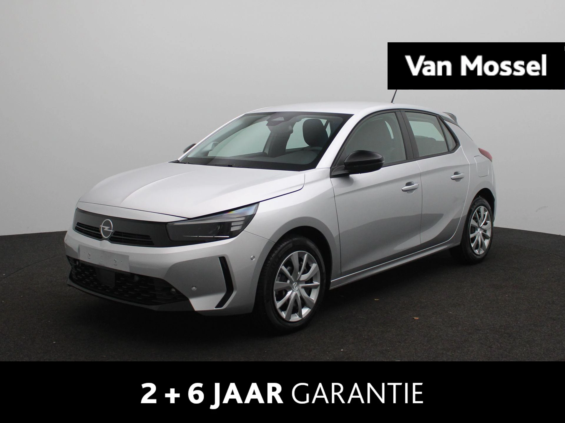 Opel Corsa – autofoto 2
