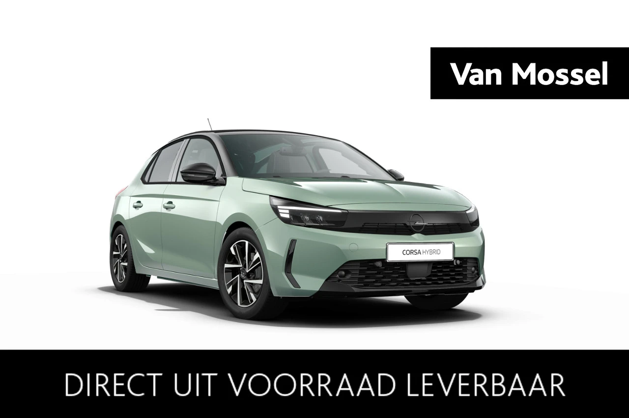 Opel Corsa – autofoto 2