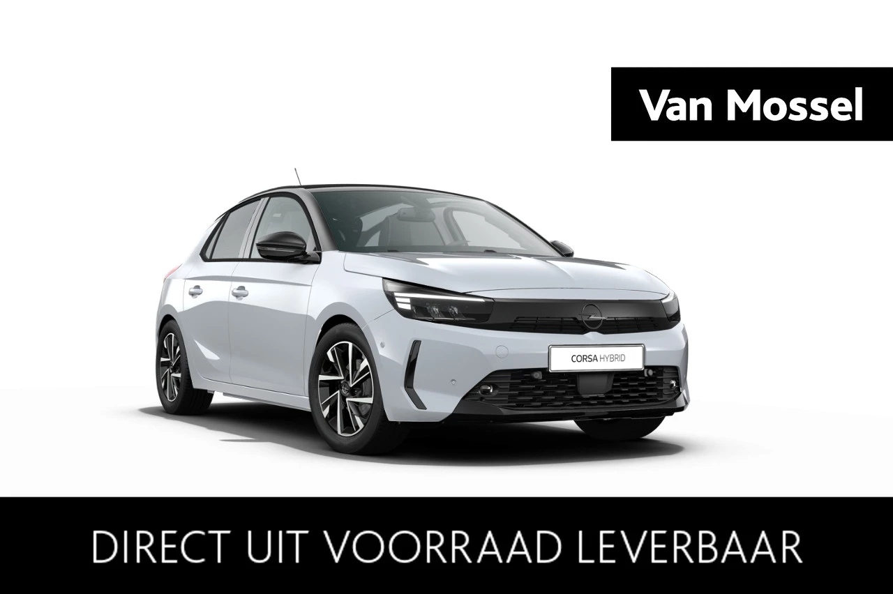 Opel Corsa – autofoto 2