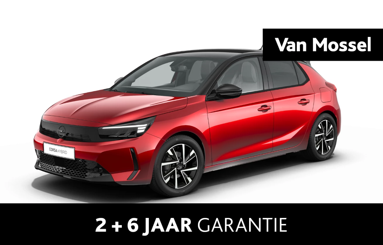 Opel Corsa – autofoto 2