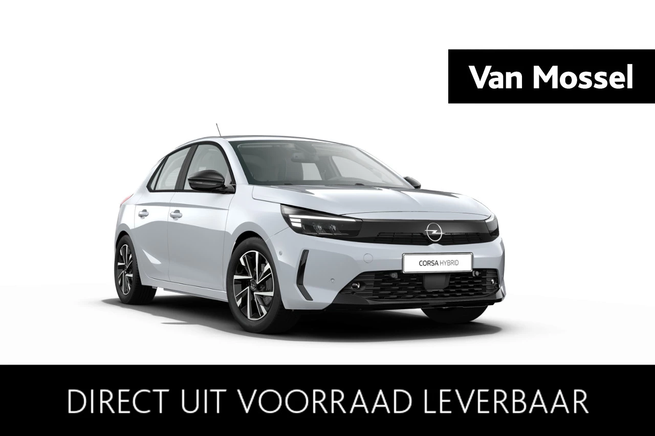 Opel Corsa – autofoto 2