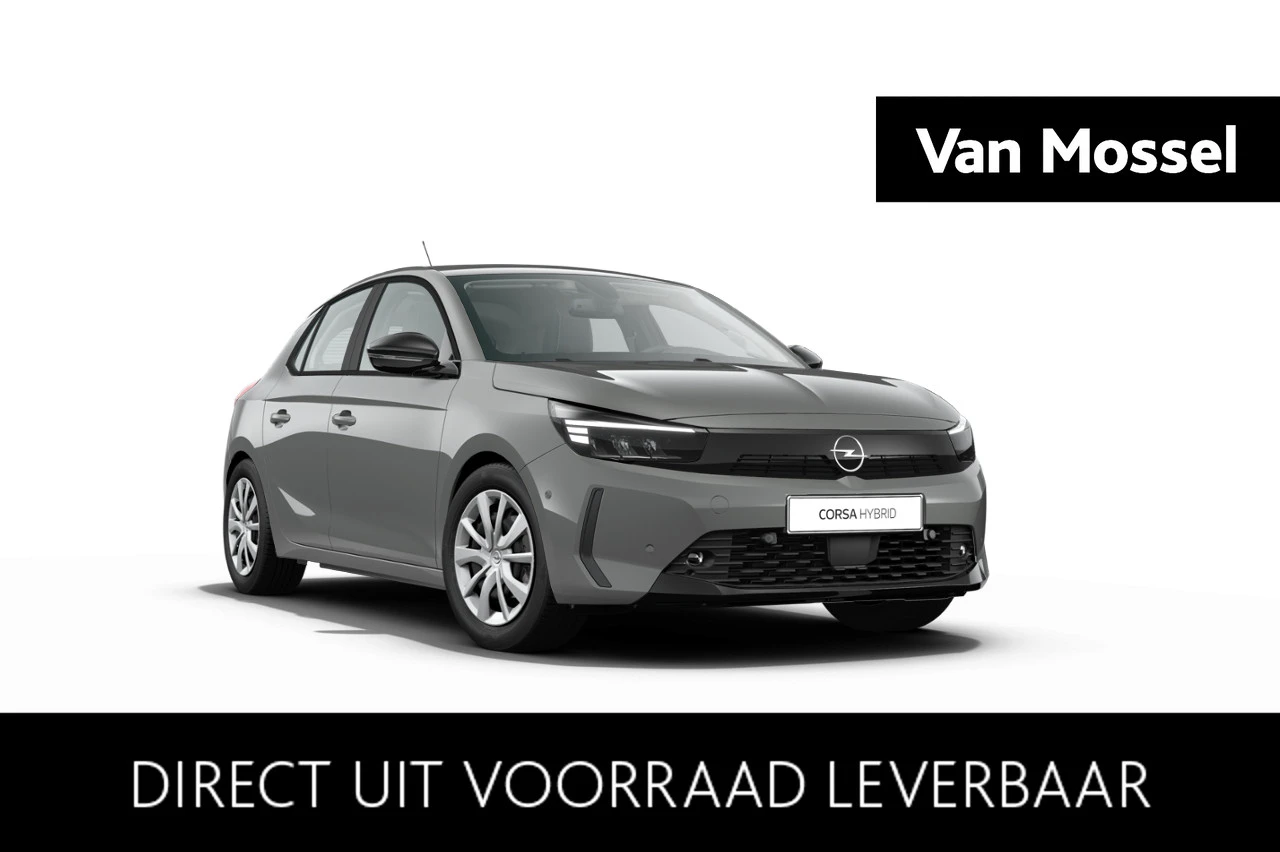 Opel Corsa – autofoto 2