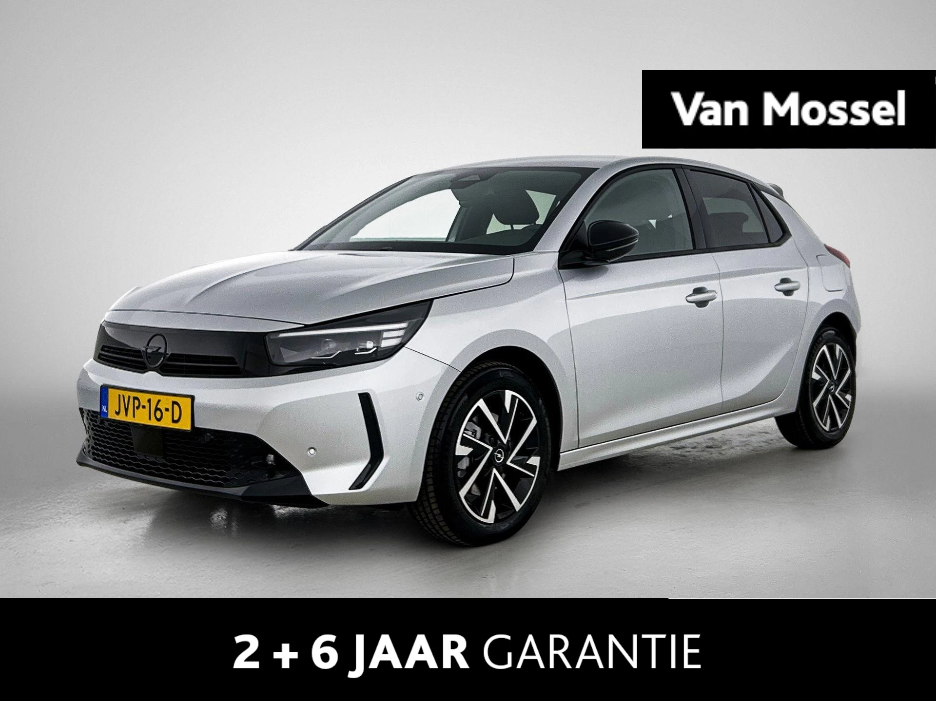 Opel Corsa – autofoto 2