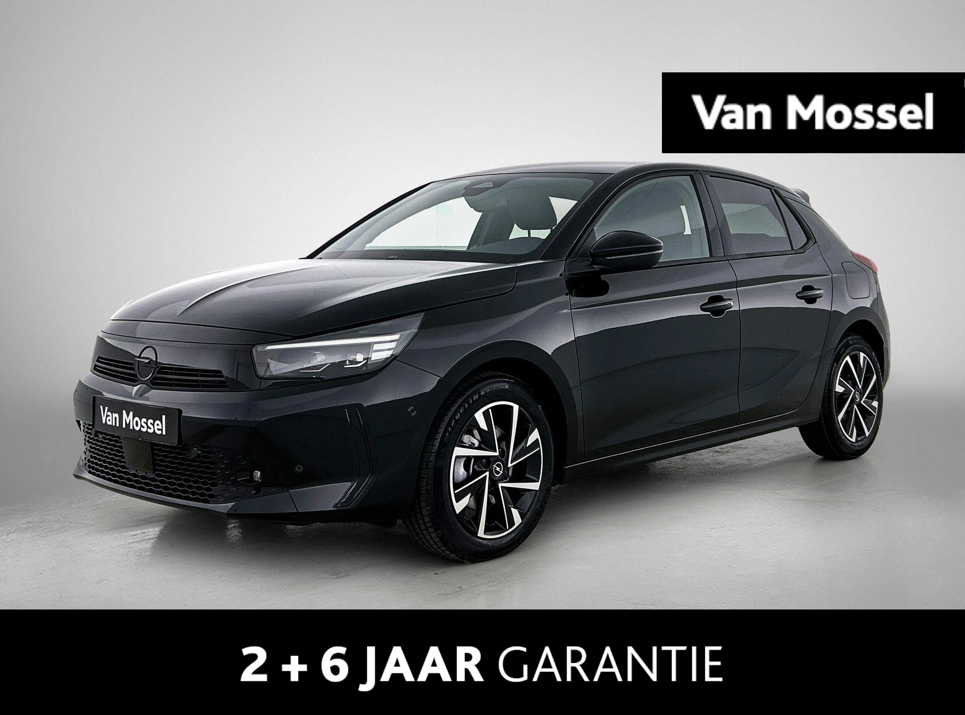 Opel Corsa – autofoto 2