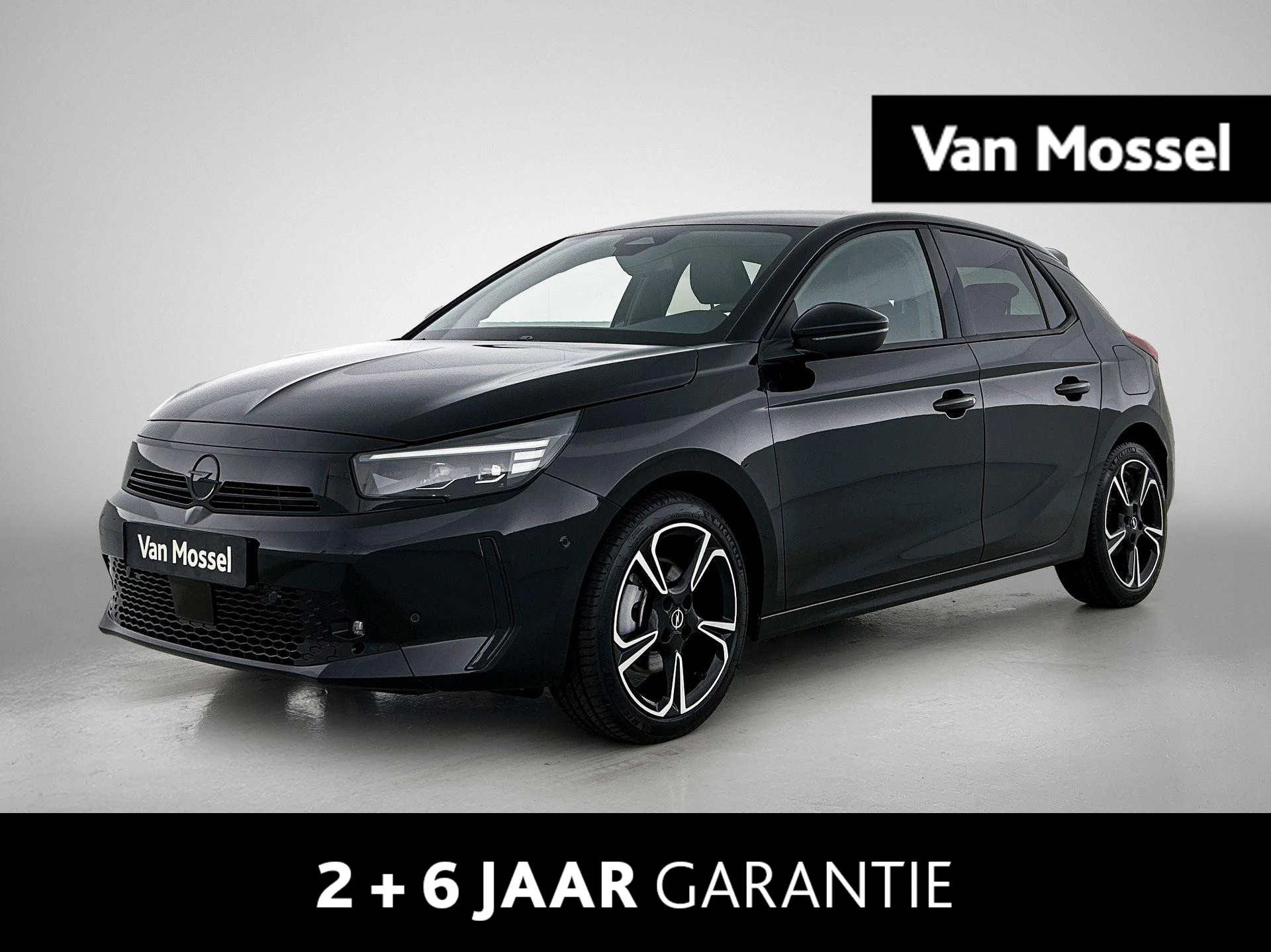 Opel Corsa – autofoto 2