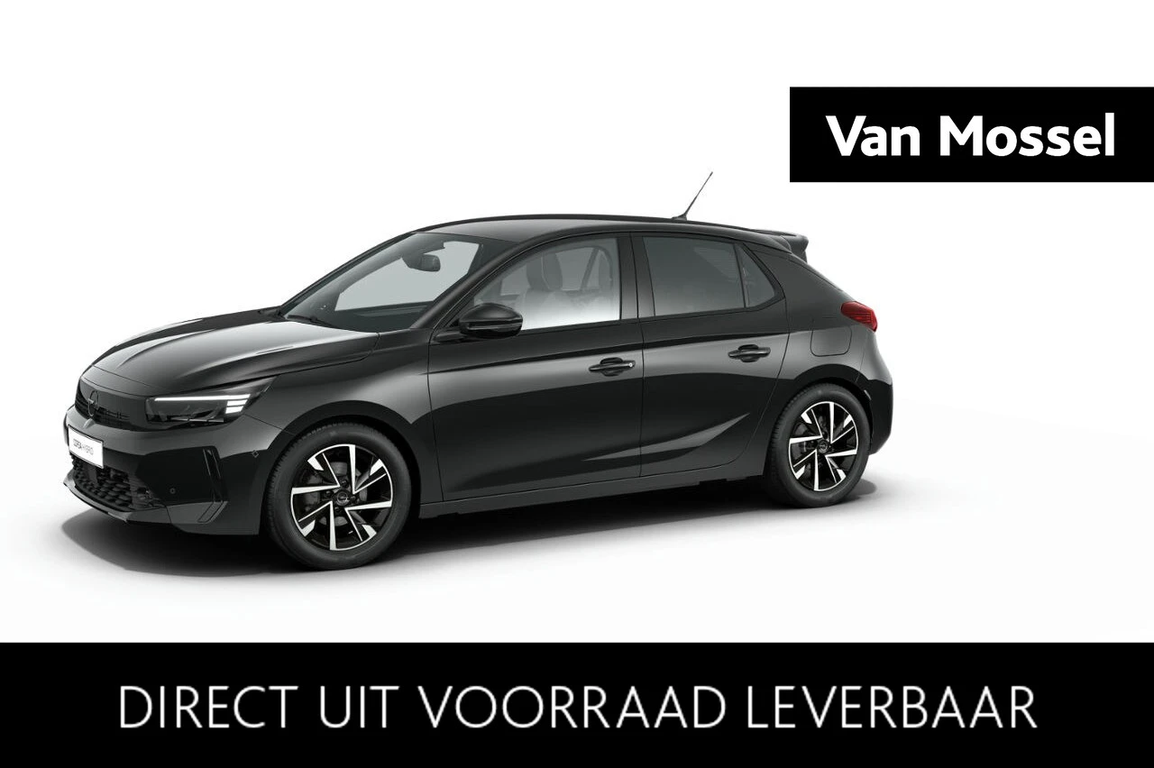 Opel Corsa – autofoto 2
