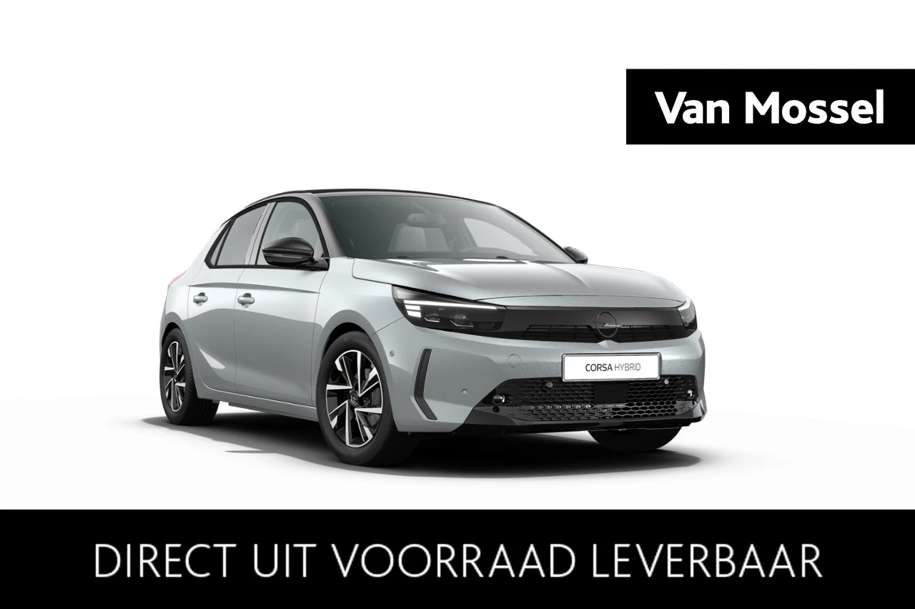 Opel Corsa – autofoto 2