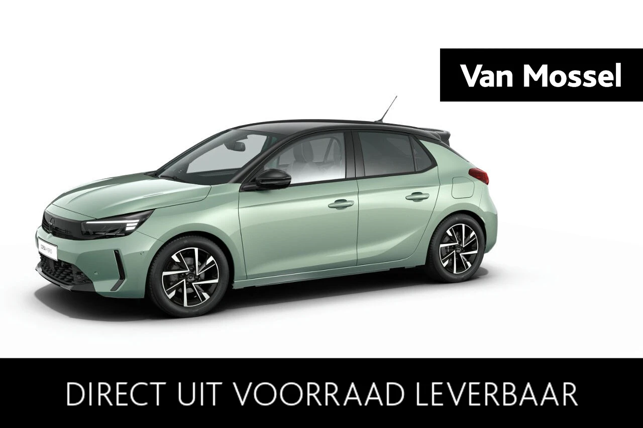 Opel Corsa – autofoto 2