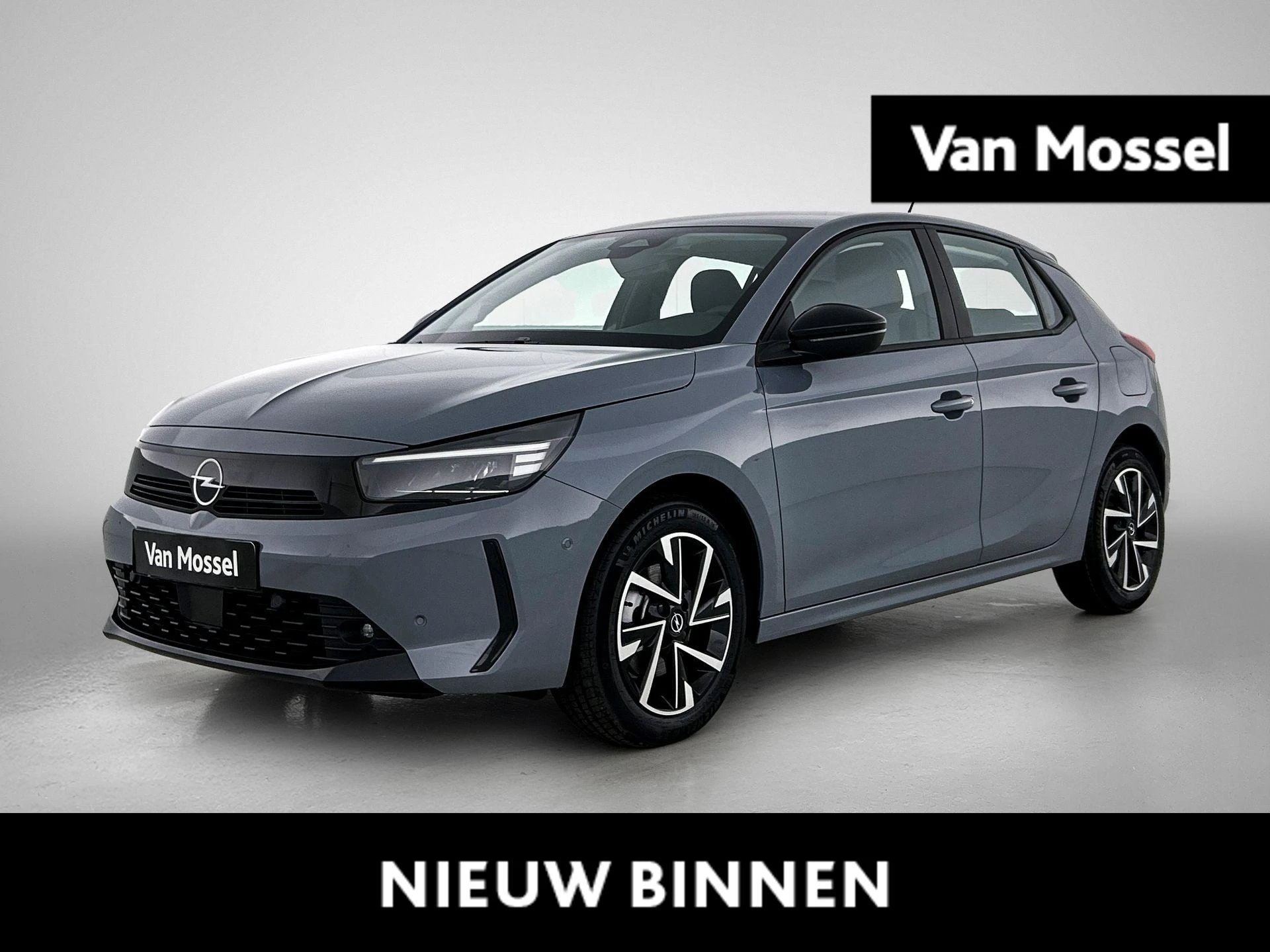 Opel Corsa – autofoto 2