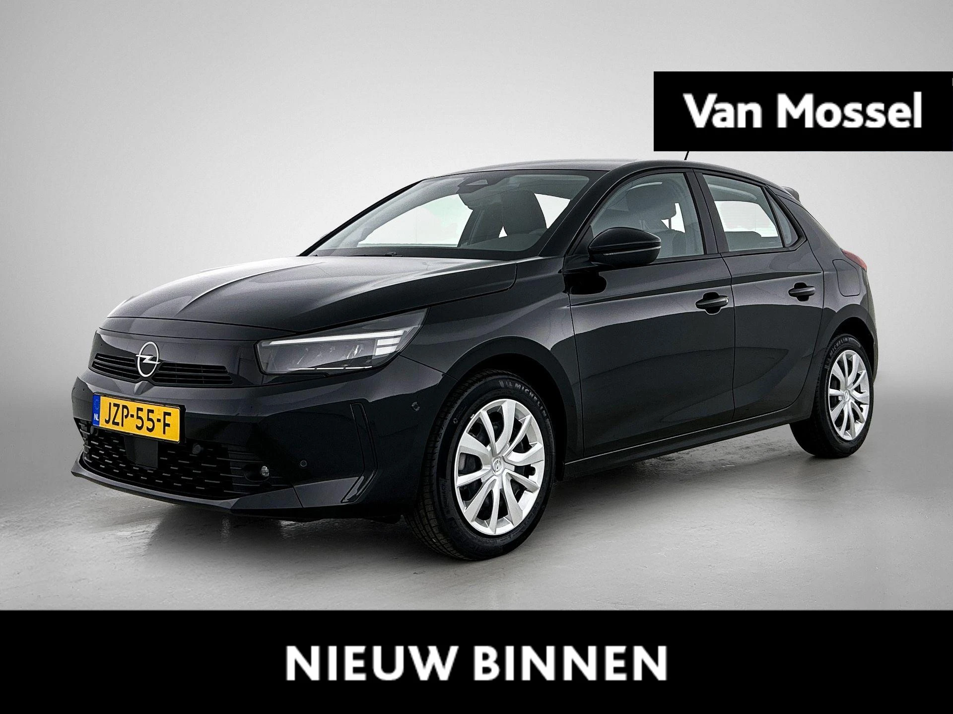 Opel Corsa – autofoto 2
