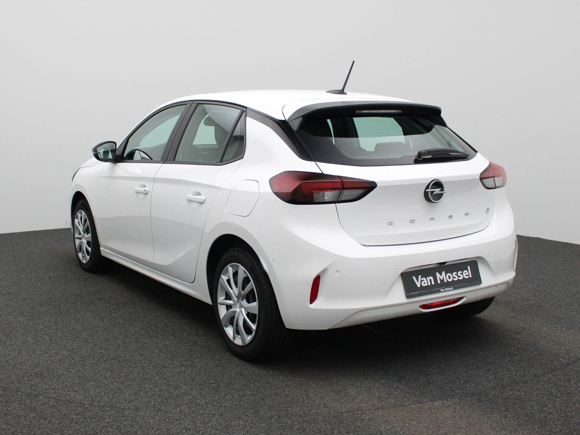 Opel Corsa – autofoto 3