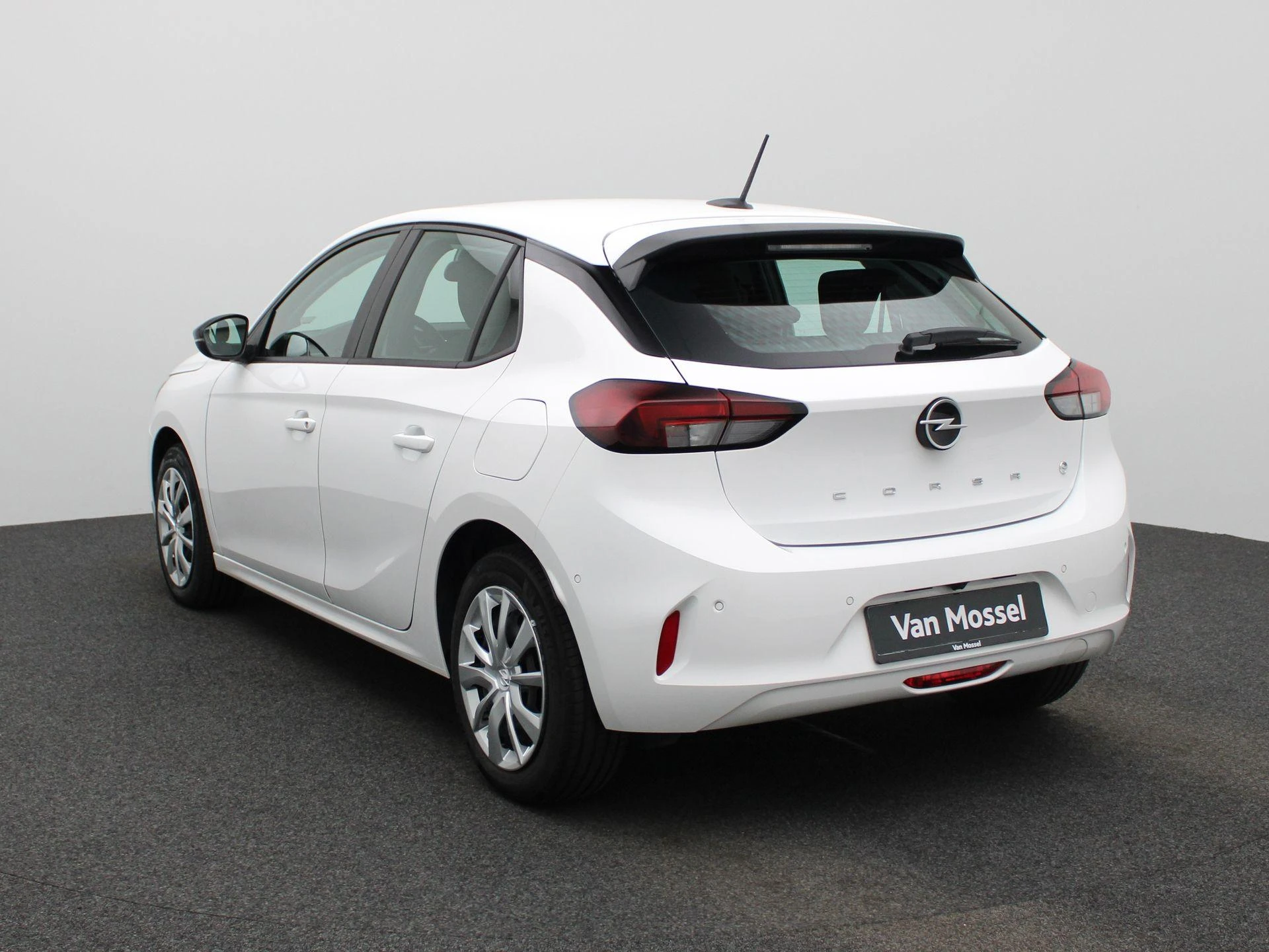Opel Corsa – autofoto 3