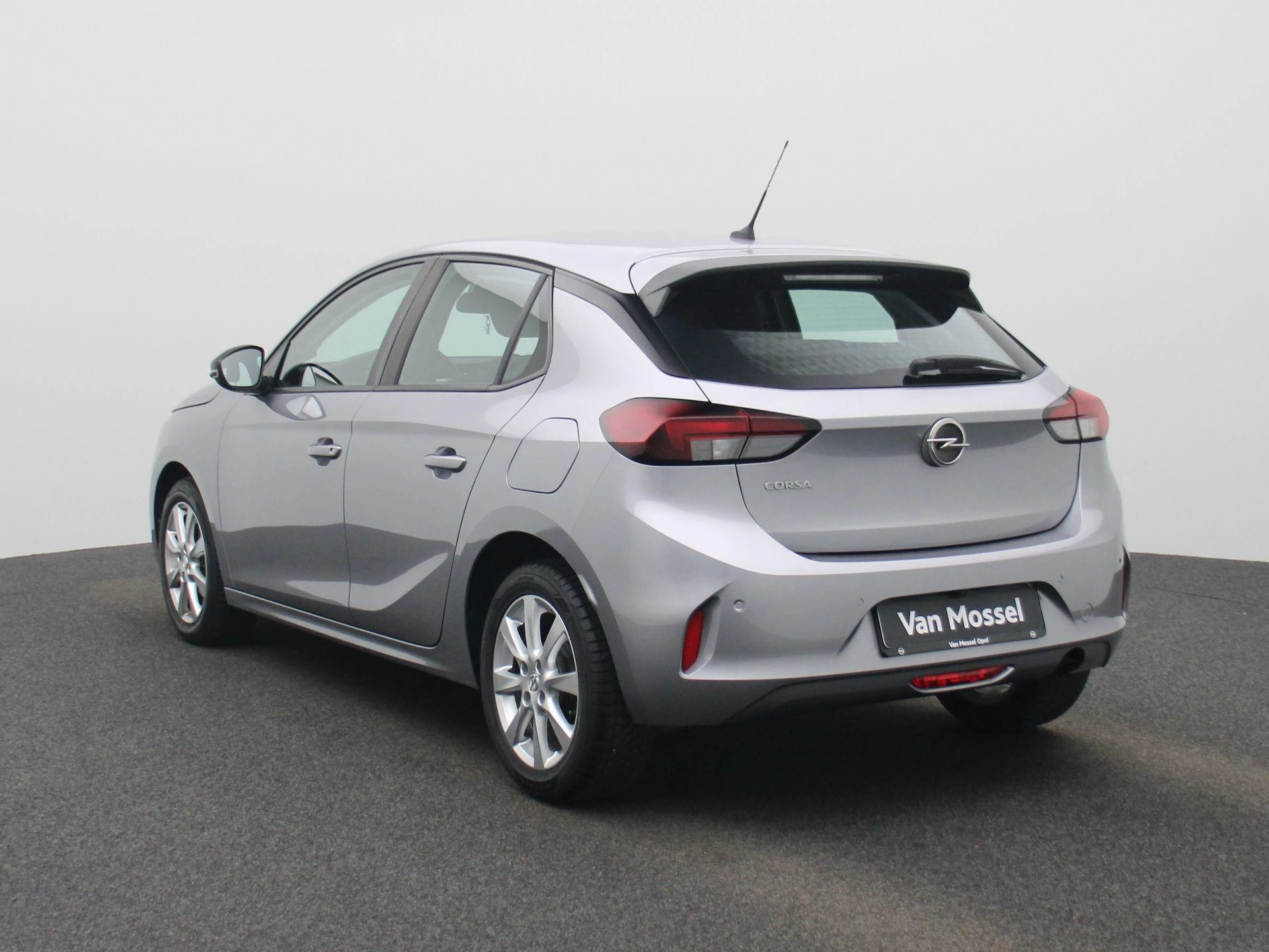 Opel Corsa – autofoto 3