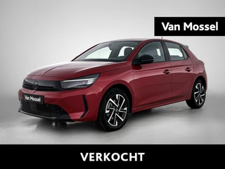 Opel Corsa – autofoto 3