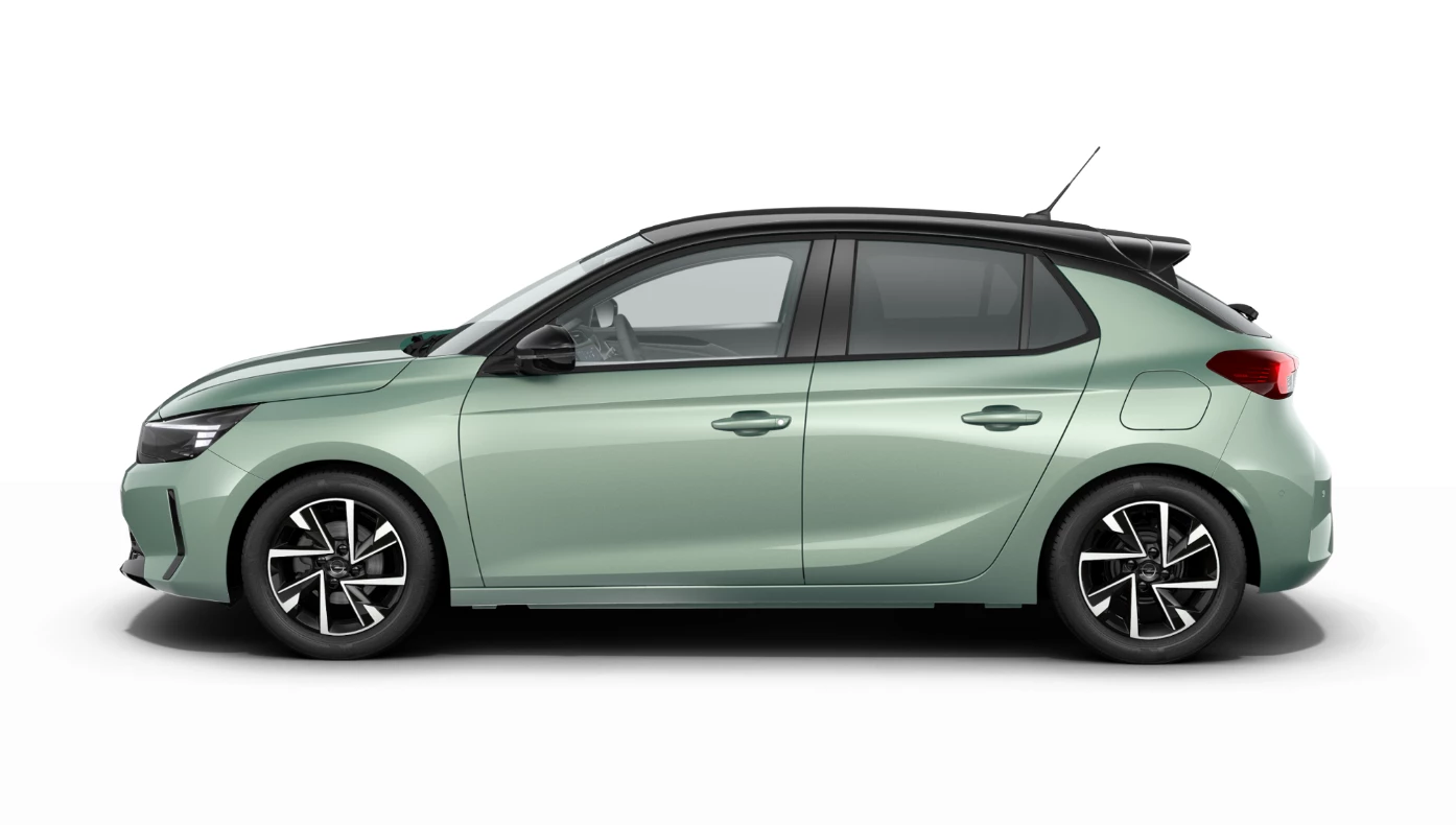 Opel Corsa – autofoto 4