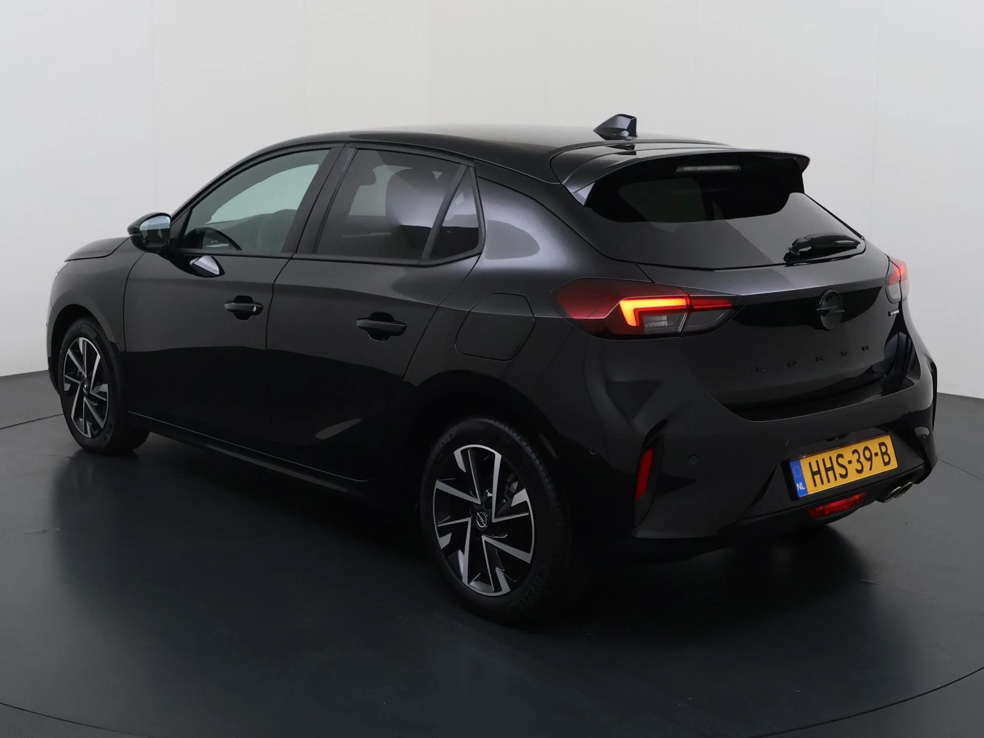 Opel Corsa – autofoto 4