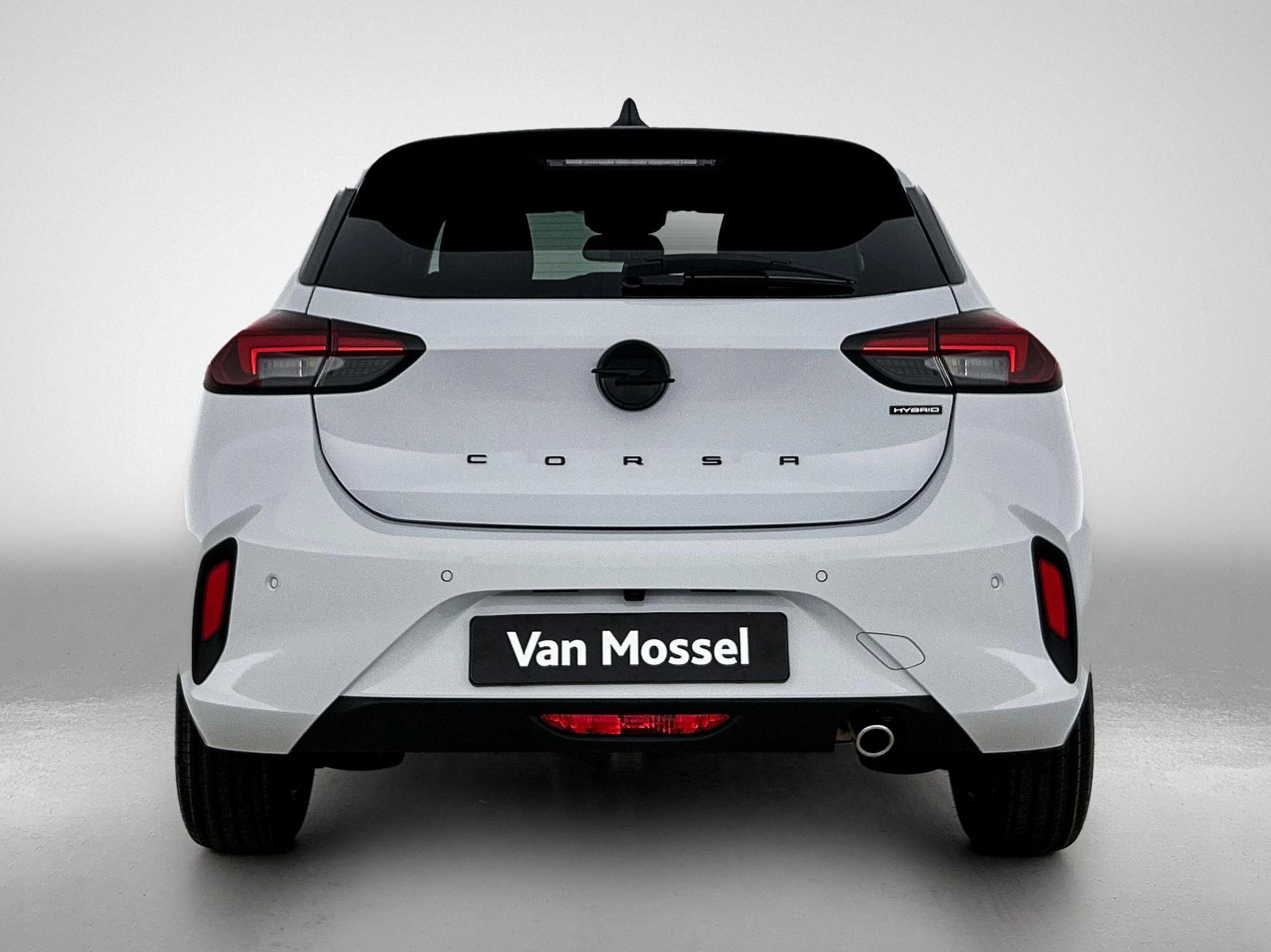 Opel Corsa – autofoto 5