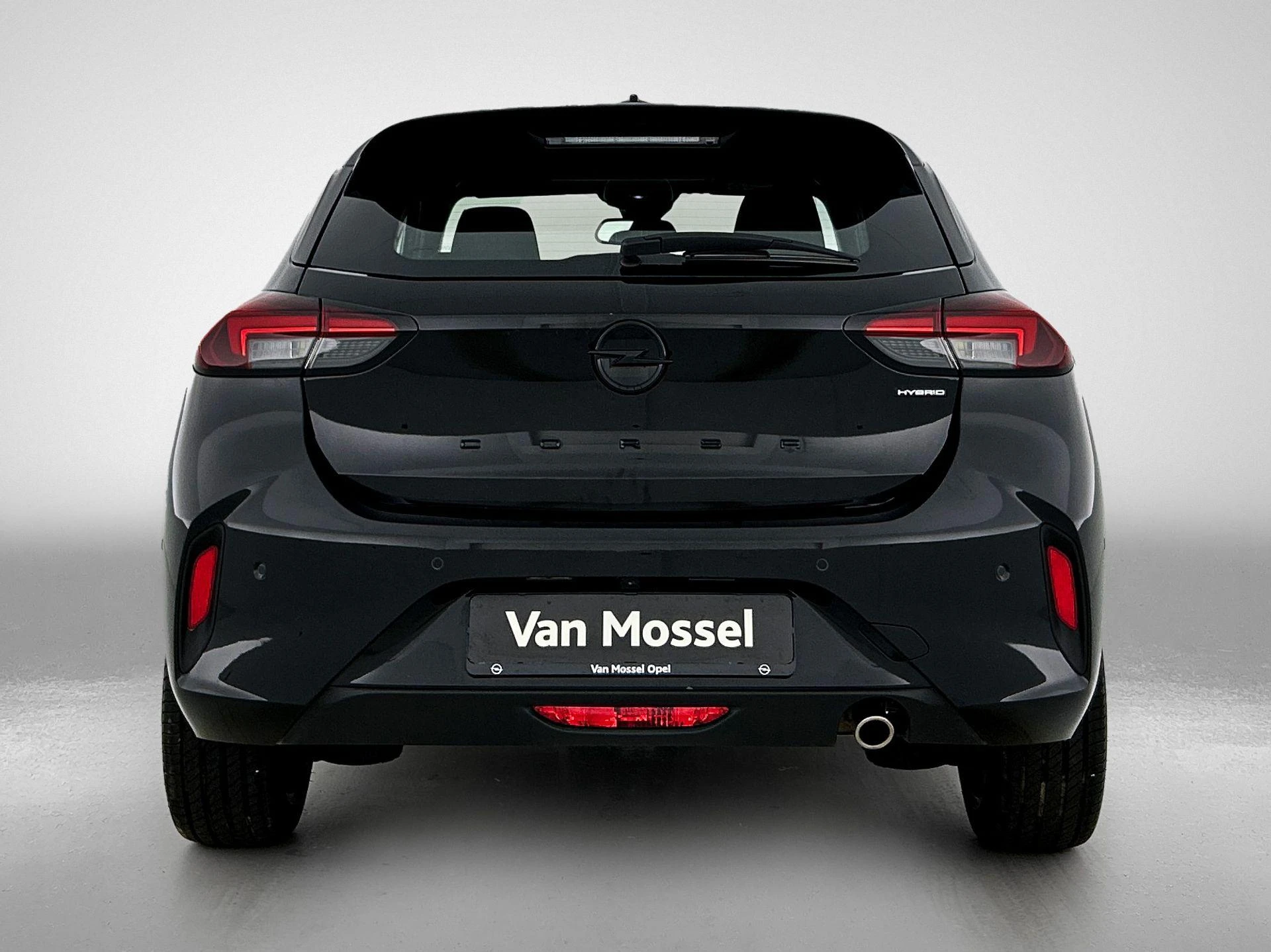 Opel Corsa – autofoto 5