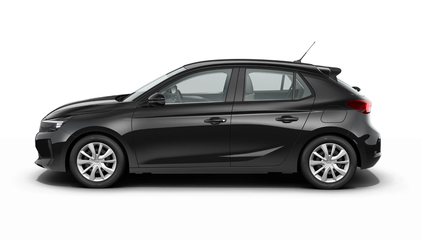 Opel Corsa – autofoto 5