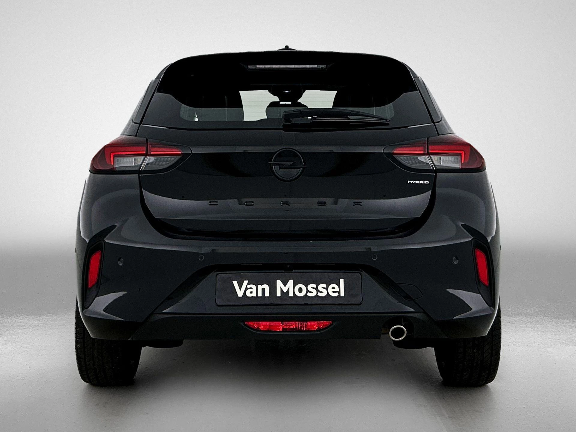 Opel Corsa – autofoto 5