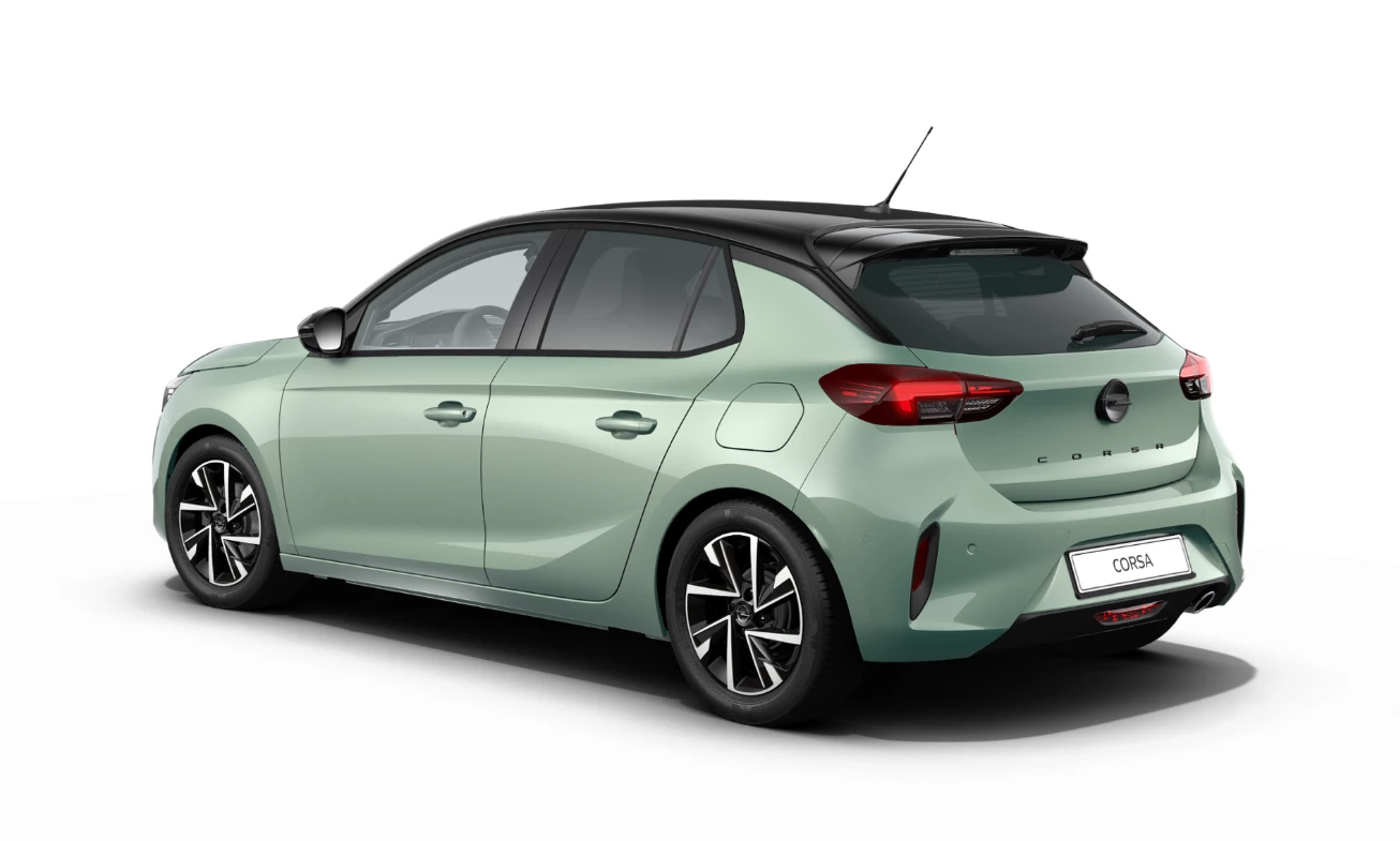 Opel Corsa – autofoto 5